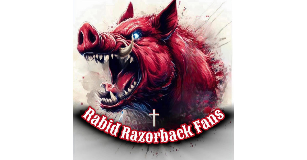 Dumb Razorback Fan Products – Rabid Razorback Fans